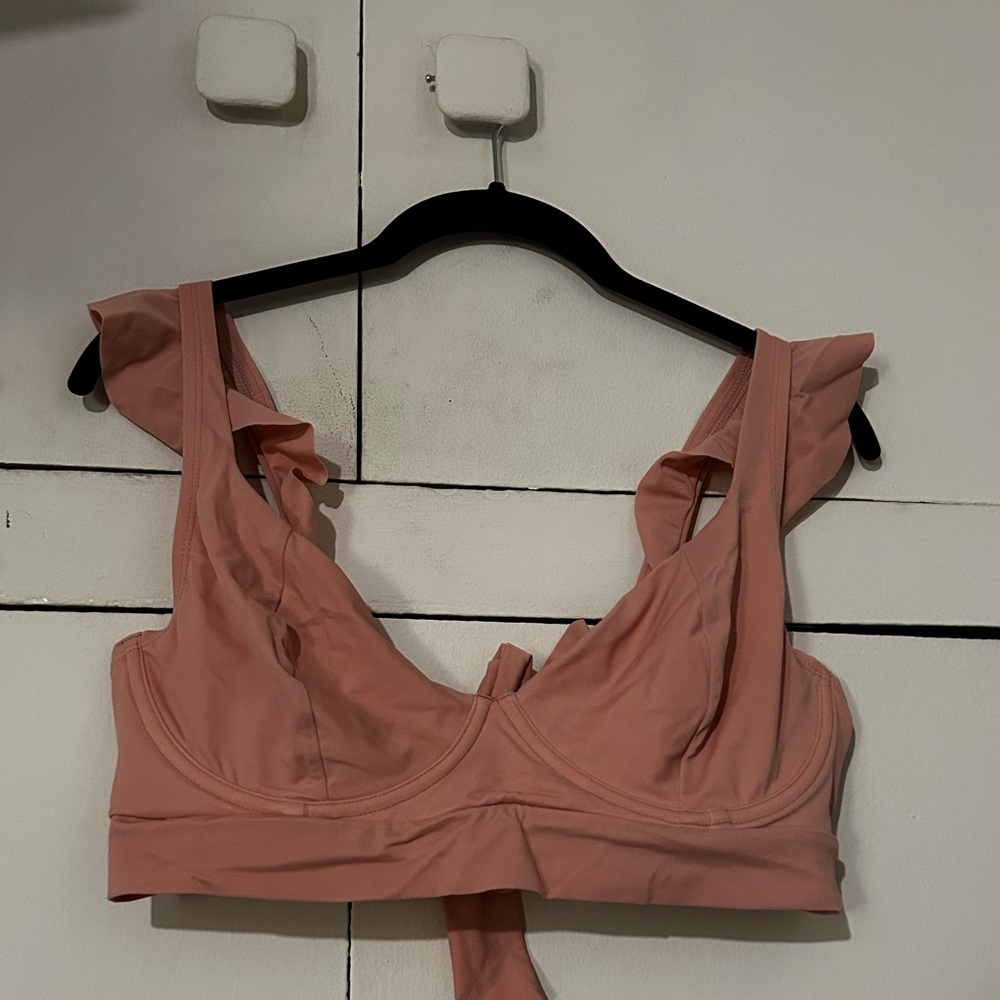 AdoreMe Ruffle Swimsuit
